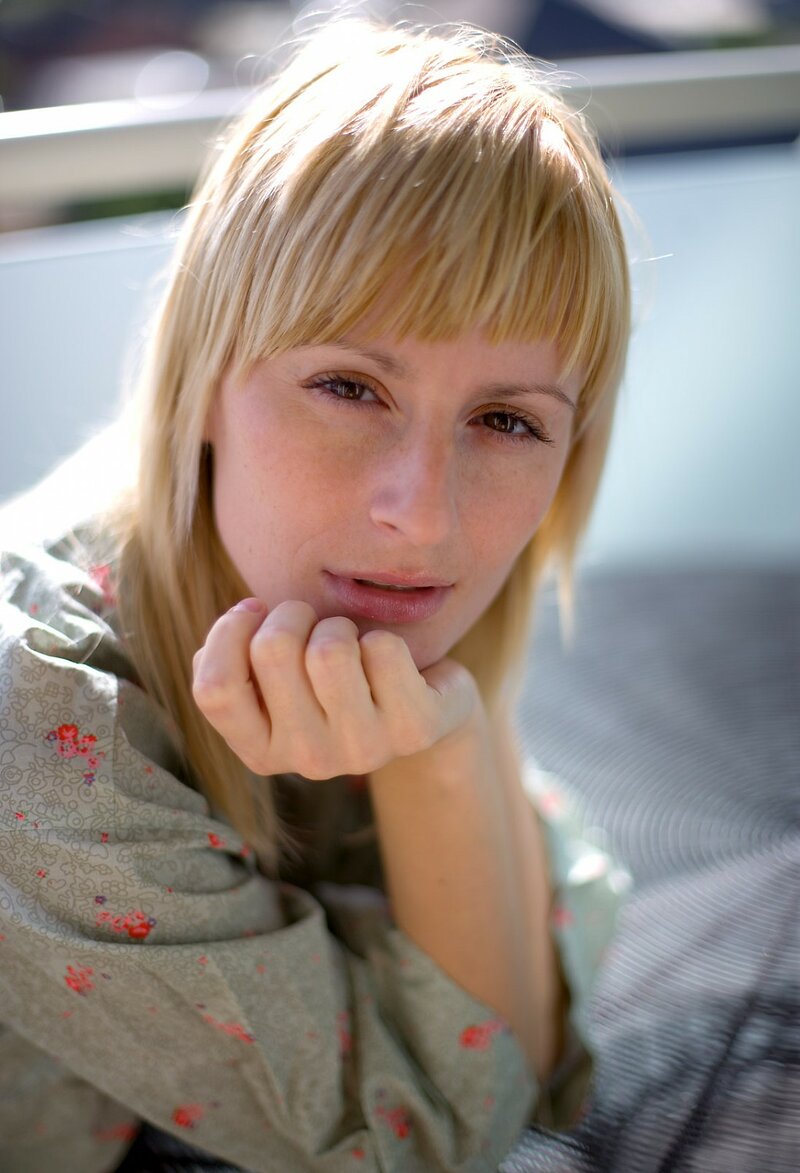 Людмила, 23