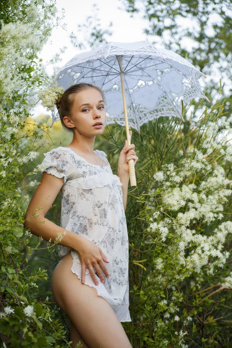 Юлечка, 21